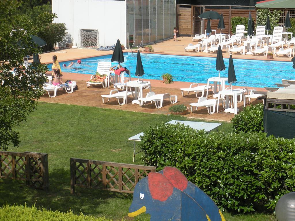 Nostra Signora Del Lago Ronciglione  Bagian luar foto