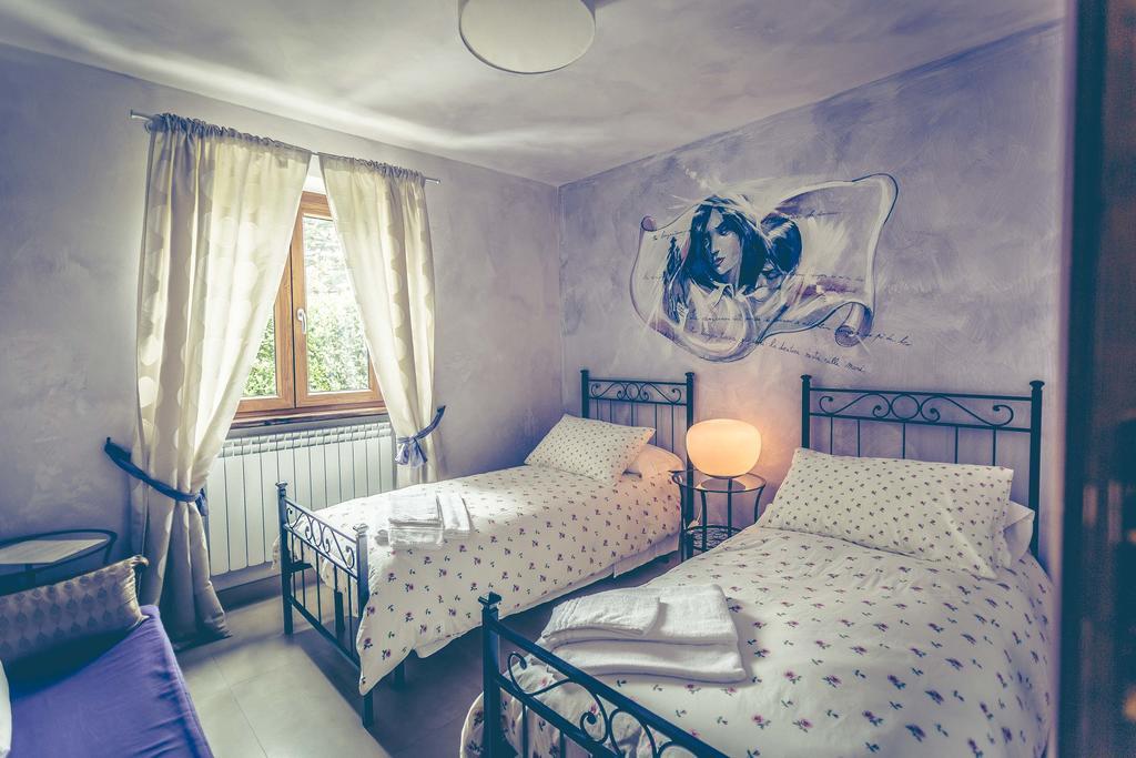 Nostra Signora Del Lago Ronciglione  Bagian luar foto